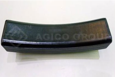 Low-friction synthetic brake block–Korea Standard