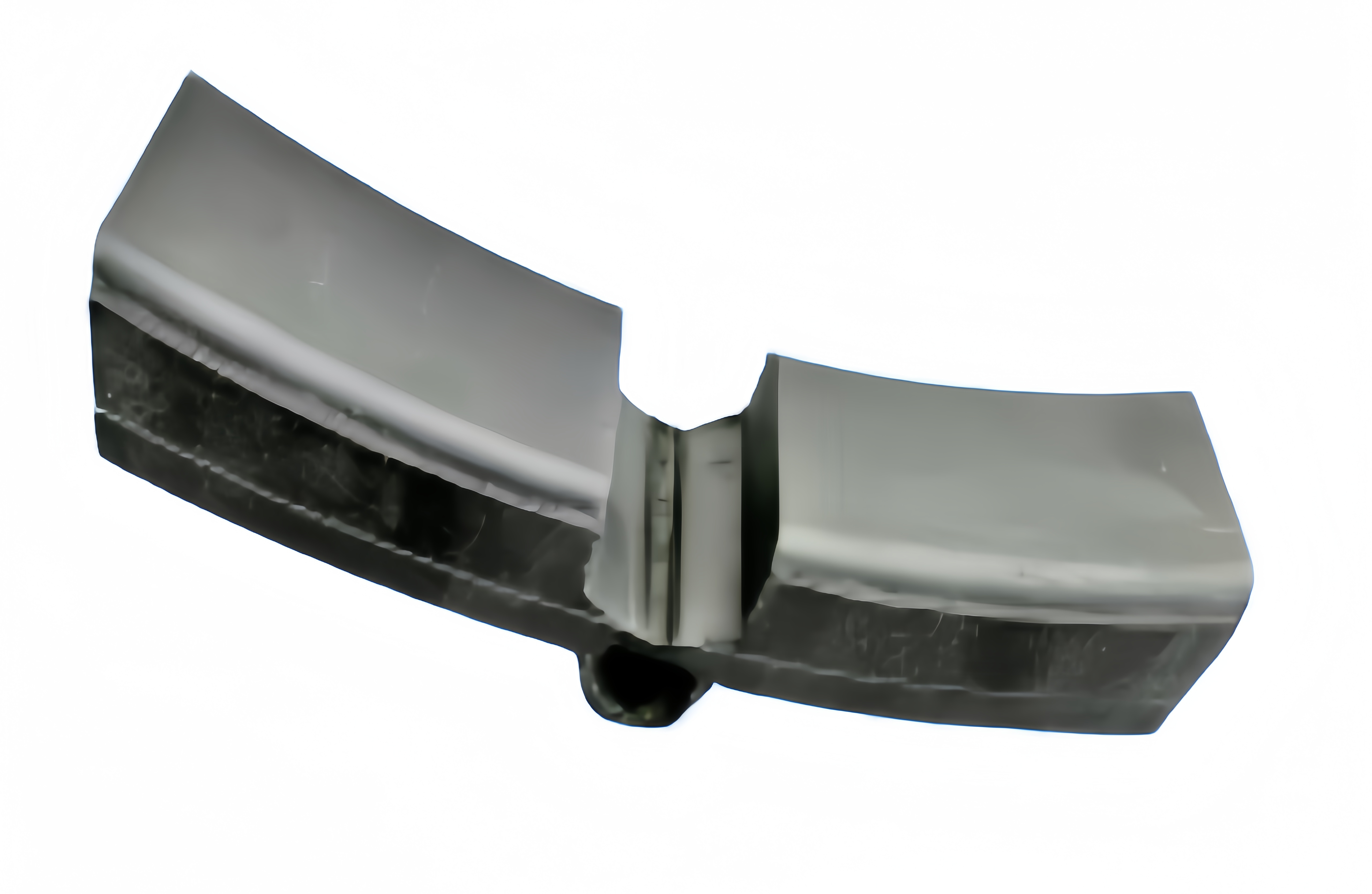 High-friction synthetic brake block–AAR Standard