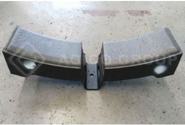 High-friction synthetic brake block–Chinese Standard