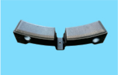 High-friction synthetic brake block–Chinese Standard
