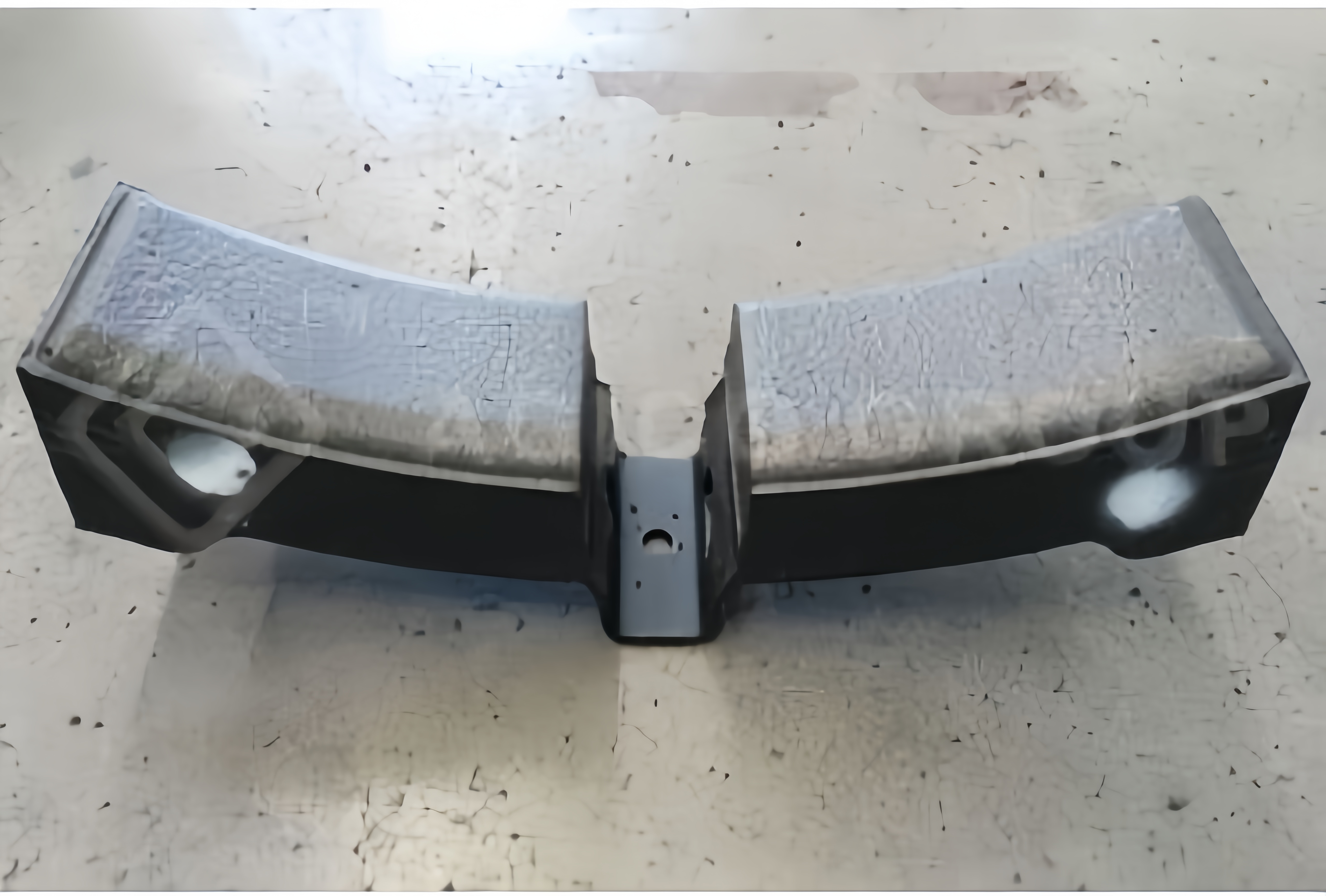 High-friction synthetic brake block–Chinese Standard