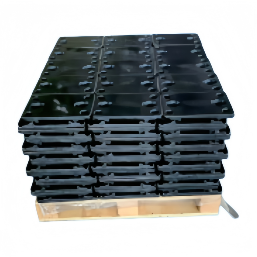 Railway Tie Plate/Railway Sleepers