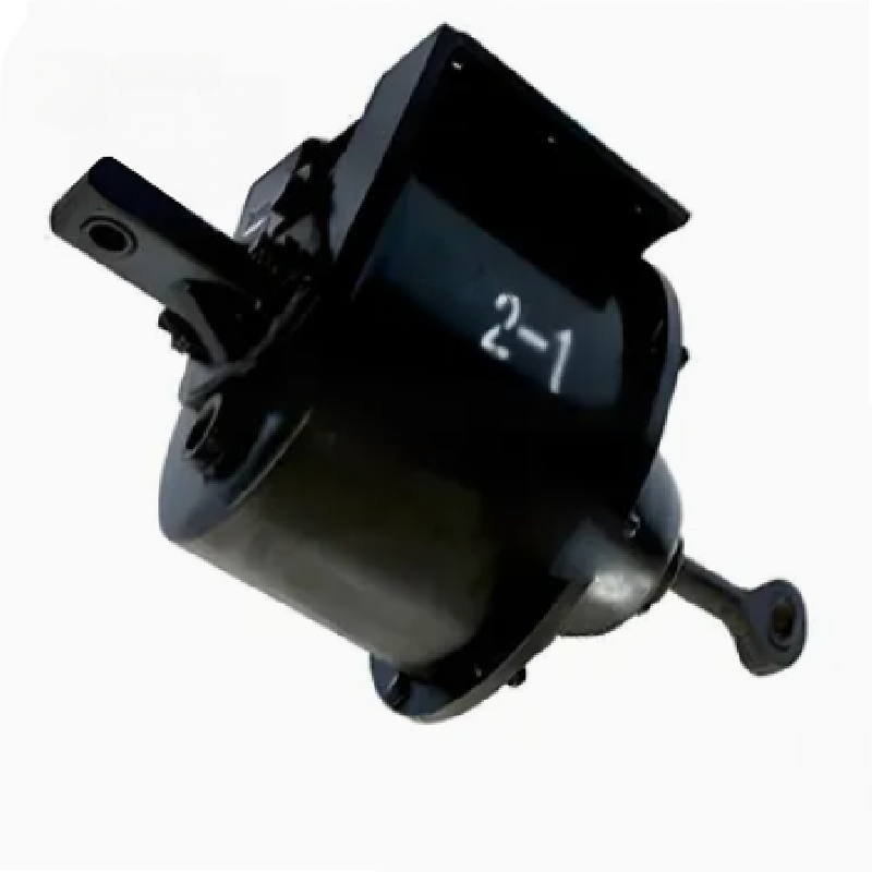 Corrosion Resistant E12-1 Brake Cylinder for Standard Gauge Freight Train