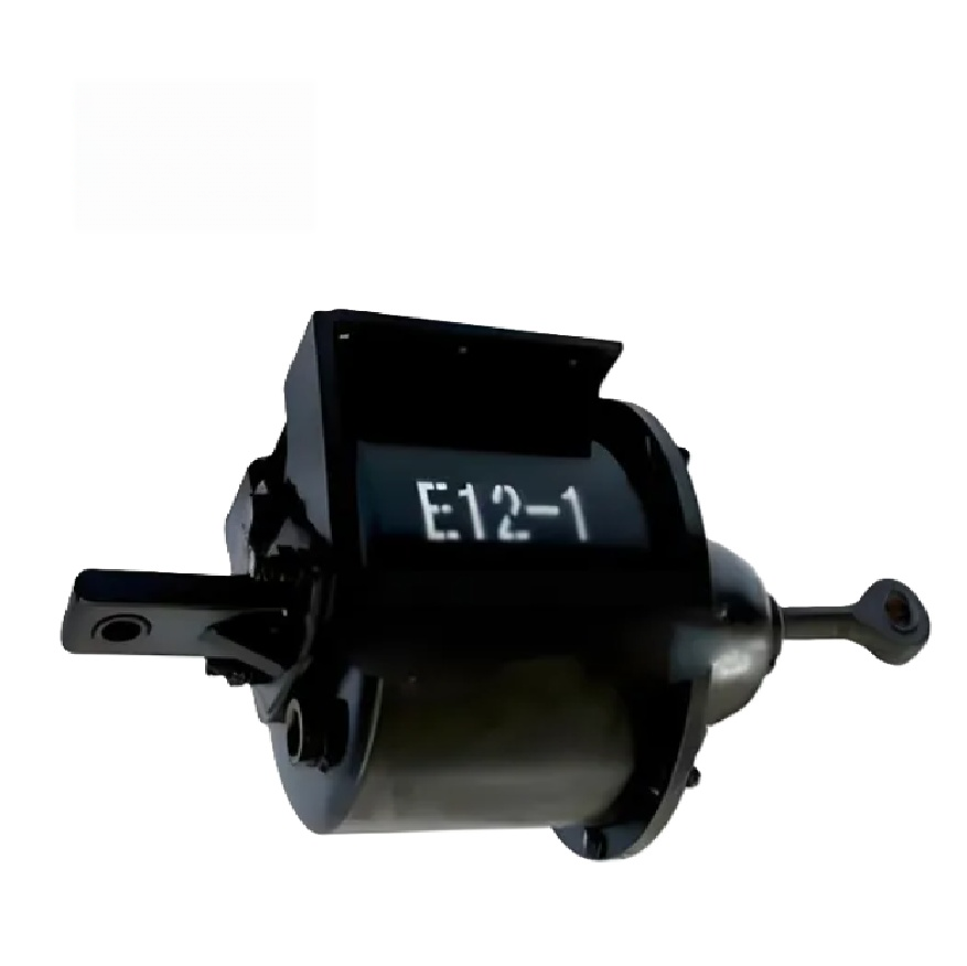 Corrosion Resistant E12-1 Brake Cylinder for Standard Gauge Freight Train