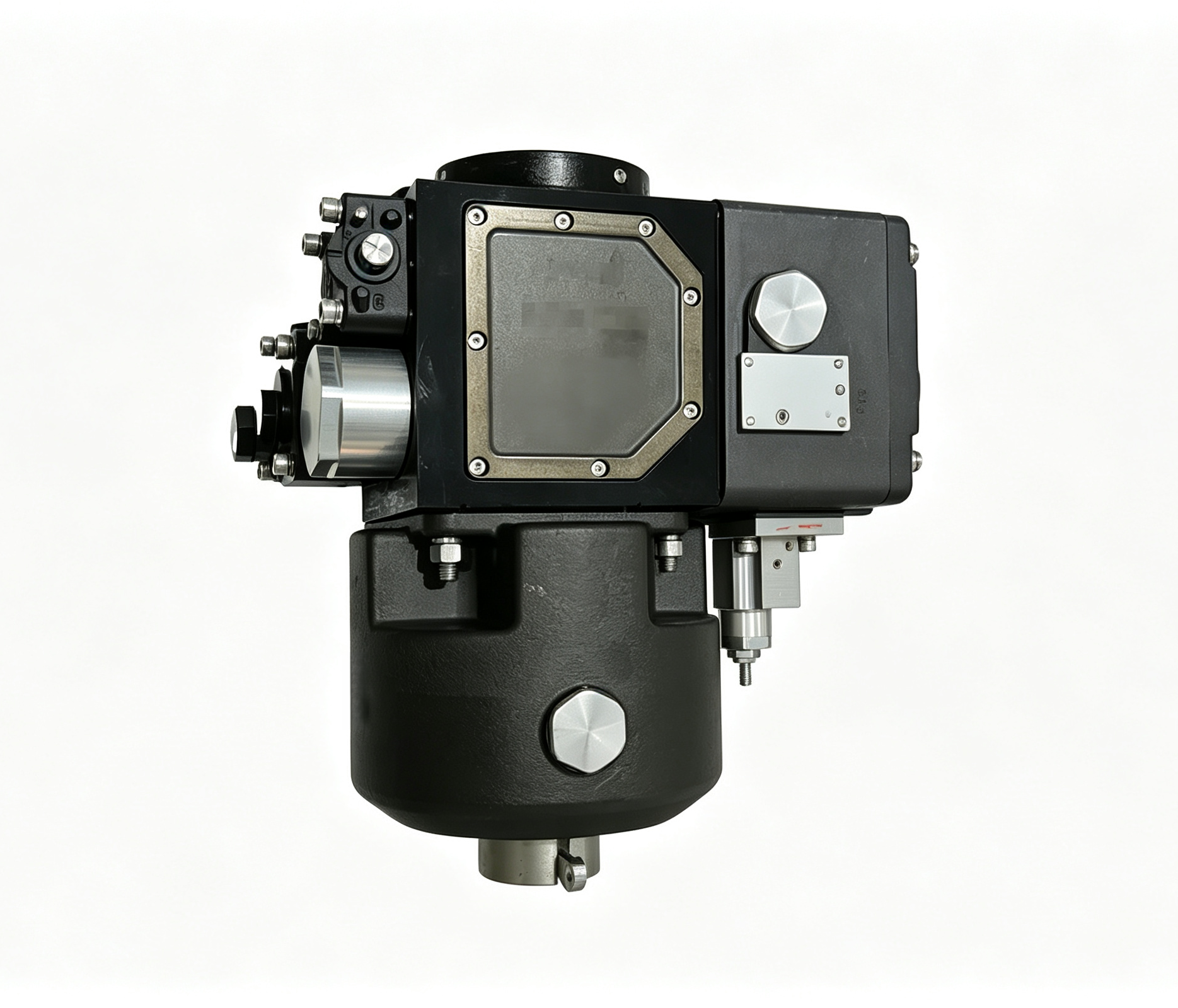 Heavy-Duty Mud-K Valve with Empty-Load Automatic Adjustment Function