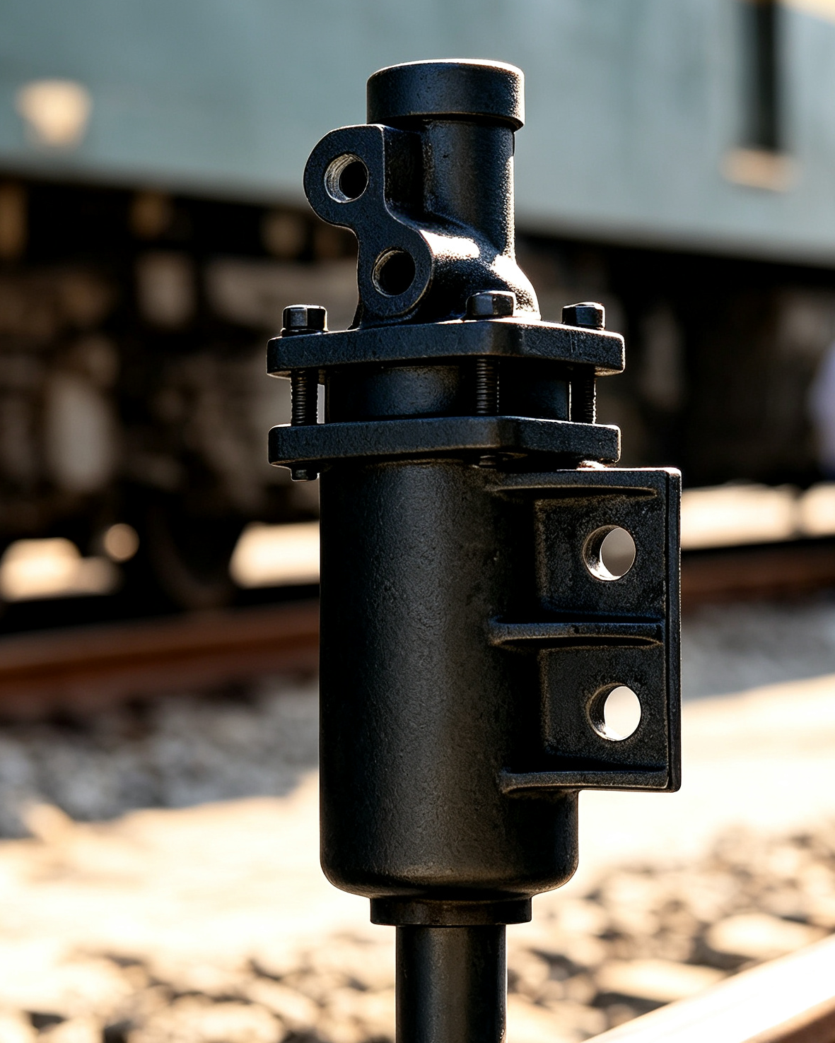 Rgc-1 Load Sensing Valve Matching Mub Railway Air Brake Distributor