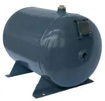 Elliptical Head Auxiliary Reservoir Train Air Brake Energy Storage Tank