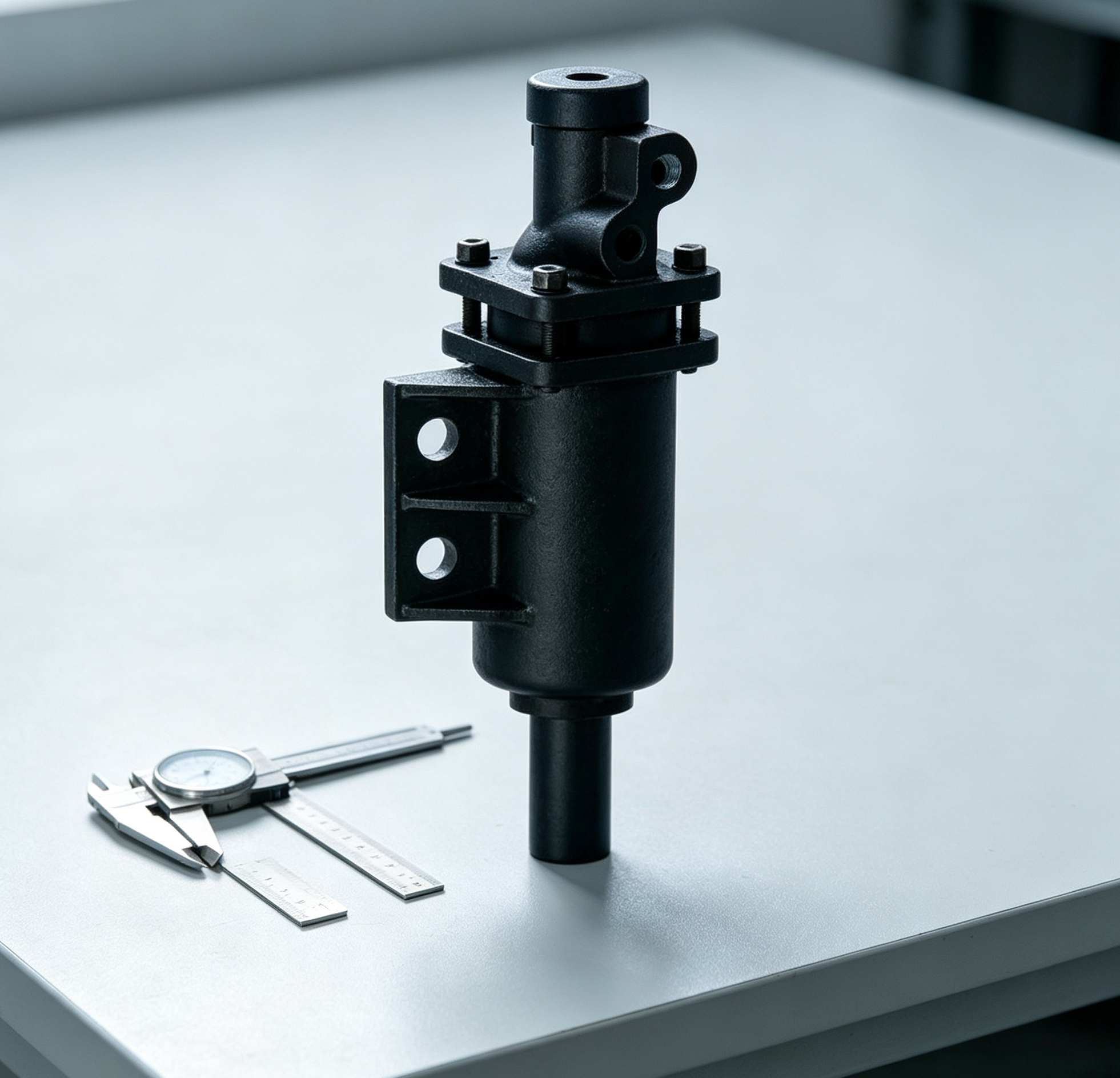 RGC‑1 Empty‑Load Load‑Sensing Railway Valve